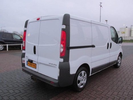 Opel Vivaro - 2.0 CDTI L1H1 Airco cruise elektrisch pakket nette auto - 1