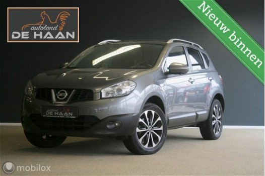 Nissan Qashqai - 1.6 Connect Edition AUT NAVI CAMERA PANO - 1