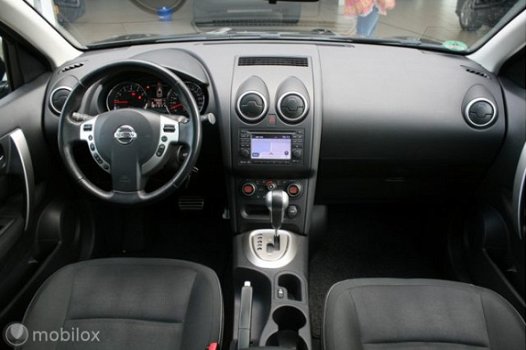 Nissan Qashqai - 1.6 Connect Edition AUT NAVI CAMERA PANO - 1