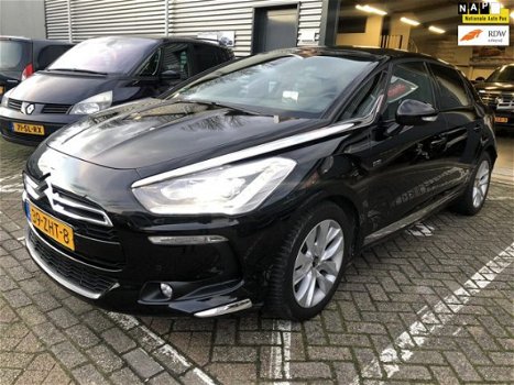 Citroën DS5 - 2.0 Hybrid4 Business Executive Leer navigatie xenon panoramadak pdc lm-velgen vol opti - 1