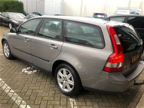 Volvo V50 - 1.8 Edition II Climate controle lm-velgen cruise controle lm-velgen electrische ramen+sp - 1