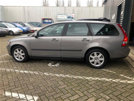 Volvo V50 - 1.8 Edition II Climate controle lm-velgen cruise controle lm-velgen electrische ramen+sp - 1