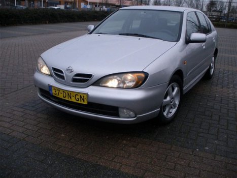 Nissan Primera - 2.0 Sport CVT M6 aut. ( 1e Eigenaar ) - 1