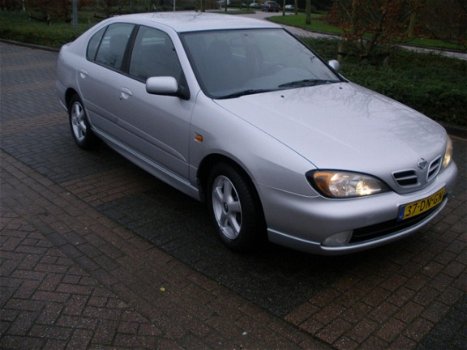 Nissan Primera - 2.0 Sport CVT M6 aut. ( 1e Eigenaar ) - 1