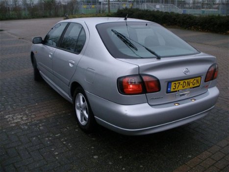 Nissan Primera - 2.0 Sport CVT M6 aut. ( 1e Eigenaar ) - 1