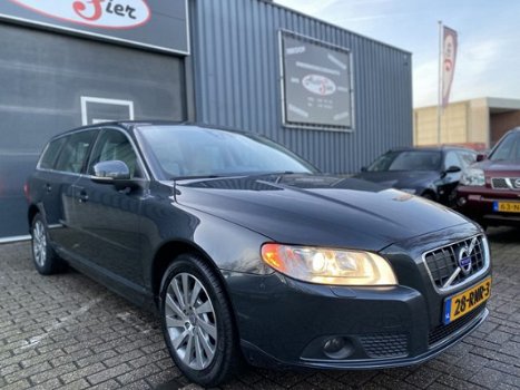 Volvo V70 - 1.6 T4 Lim. Edition Automaat, NW Model, 1e Eigenaar - 1