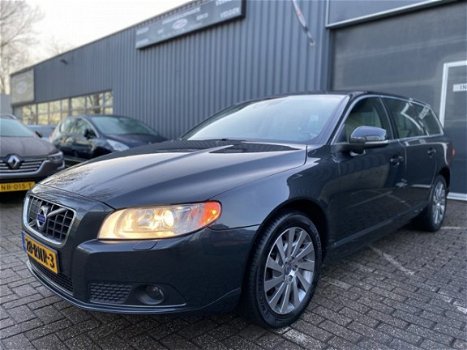 Volvo V70 - 1.6 T4 Lim. Edition Automaat, NW Model, 1e Eigenaar - 1