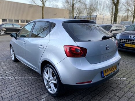 Seat Ibiza - 1.2 Club 5-Deuren, Airco, LM Velgen - 1