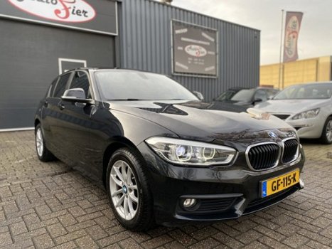 BMW 1-serie - 116D NW Model Automaat, Navi, Xenon, PDC - 1