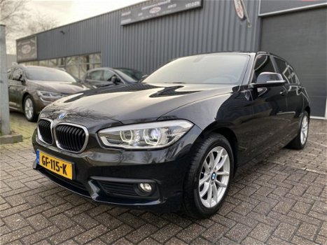 BMW 1-serie - 116D NW Model Automaat, Navi, Xenon, PDC - 1