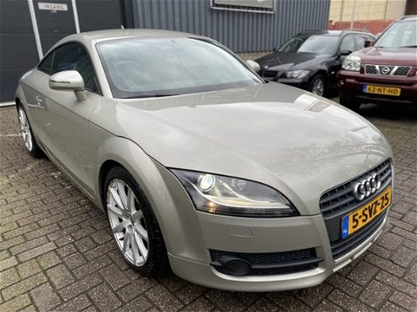 Audi TT - 2.0 TFSI Pro Line, F1-Automaat, Xenon, PDC - 1