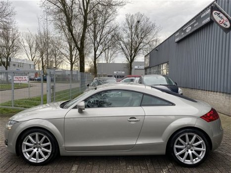 Audi TT - 2.0 TFSI Pro Line, F1-Automaat, Xenon, PDC - 1