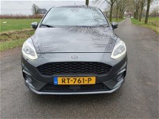 Ford Fiesta - 1.0 EcoBoost ST-Line navigatie , stuur +stoelverwarming