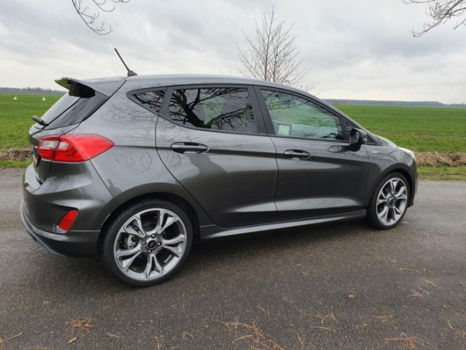 Ford Fiesta - 1.0 EcoBoost ST-Line navigatie , stuur +stoelverwarming - 1