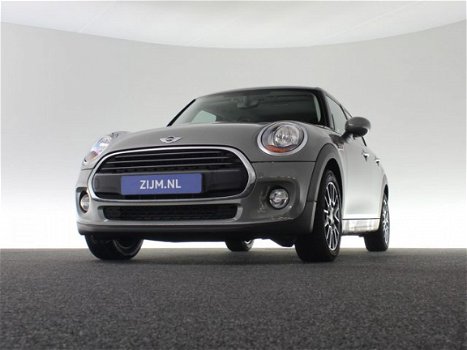 Mini Mini One - 1.2 102pk Business | Navigatie | Bluetooth | Parkeerhulp A | MF Stuurwiel | Cruise C - 1