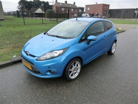 Ford Fiesta - 1.6 TDCi Futura - 1