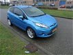 Ford Fiesta - 1.6 TDCi Futura - 1 - Thumbnail