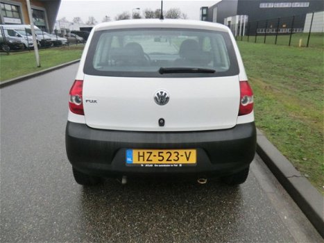 Volkswagen Fox - 1.2 Trendline - 1