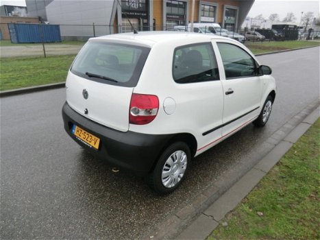 Volkswagen Fox - 1.2 Trendline - 1