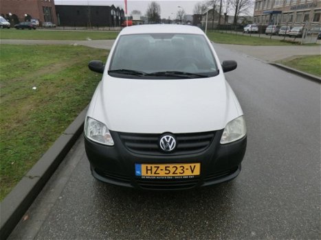 Volkswagen Fox - 1.2 Trendline - 1