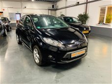 Ford Fiesta - 1.25 Ghia 5drs airco alu velgen