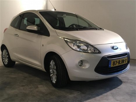 Ford Ka - 1.2 Titanium X start/stop 25000 KM - 1