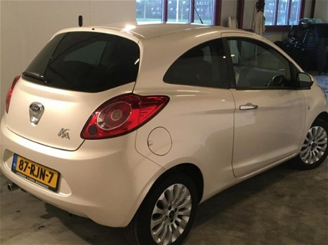 Ford Ka - 1.2 Titanium X start/stop 25000 KM - 1