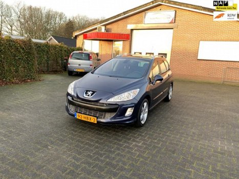 Peugeot 308 SW - 1.6 THP XT / Daler onderhouden /Aotomaat/ - 1