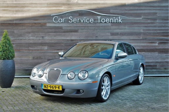 Jaguar S-type - 2.7D V6 Executive Automaat - Afbeelding 4