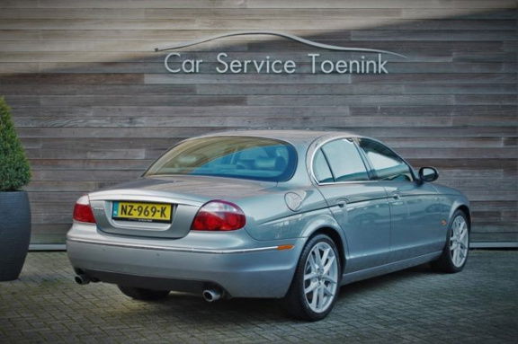 Jaguar S-type - 2.7D V6 Executive Automaat - Afbeelding 3