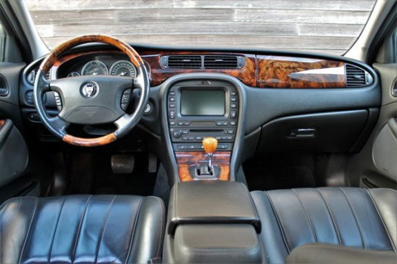 Jaguar S-type - 2.7D V6 Executive Automaat - Afbeelding 2