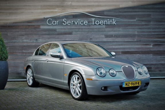 Jaguar S-type - 2.7D V6 Executive Automaat - Afbeelding 7