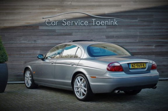 Jaguar S-type - 2.7D V6 Executive Automaat - nr. 1
