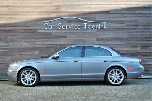 Jaguar S-type - 2.7D V6 Executive Automaat - Afbeelding 5