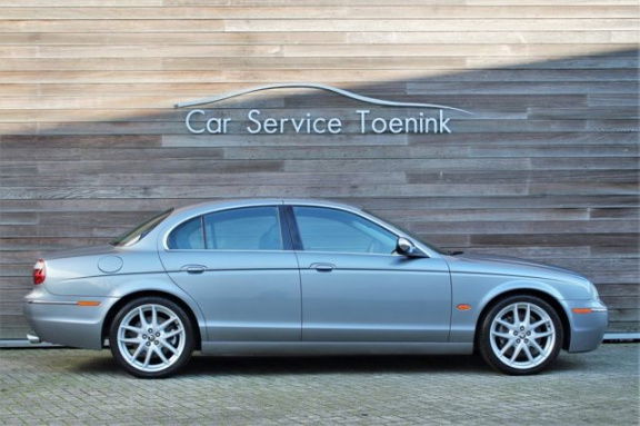 Jaguar S-type - 2.7D V6 Executive Automaat - Afbeelding 6