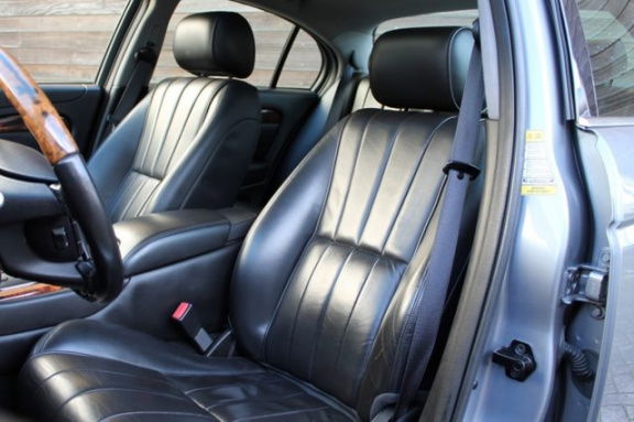 Jaguar S-type - 2.7D V6 Executive Automaat - Afbeelding 8