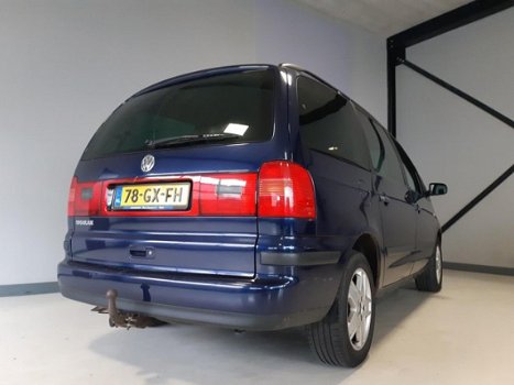 Volkswagen Sharan - 1.8 Turbo Trendline 7 Persoons, Airco, cruise control - 1