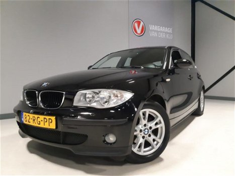 BMW 1-serie - 116i Airco, 5 deurs, zuinig - 1