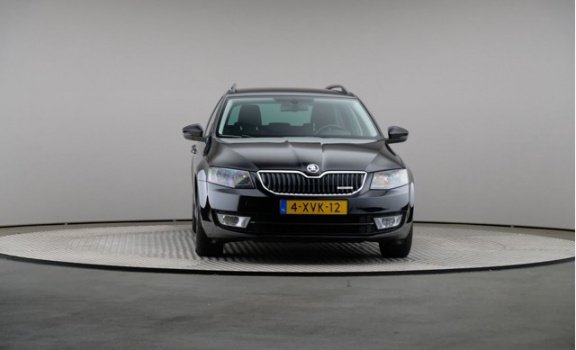 Skoda Octavia - 1.6 TDI Greenline Businessline, Navigatie - 1