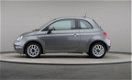 Fiat 500 - 0.9 TwinAir Turbo Popstar, Automaat, Airconditiong - 1 - Thumbnail