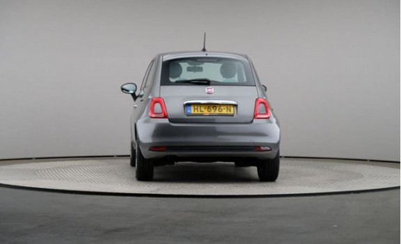 Fiat 500 - 0.9 TwinAir Turbo Popstar, Automaat, Airconditiong - 1