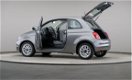 Fiat 500 - 0.9 TwinAir Turbo Popstar, Automaat, Airconditiong - 1 - Thumbnail