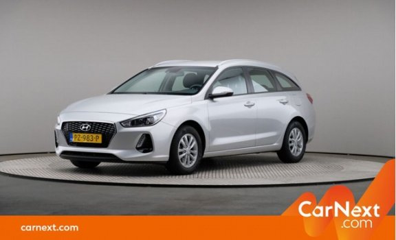 Hyundai i30 Wagon - 1.0 T-GDI Comfort, Navigatie - 1