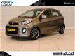 Kia Picanto - 1.0 CVVT ComfortLine Airco / Navi / LMV / Electrische ramen / Fabrieksgarantie - 1 - Thumbnail