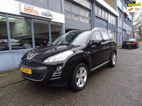 Peugeot 4007 - 2.2 HDiF ST 5p - 1