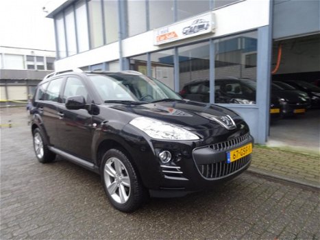 Peugeot 4007 - 2.2 HDiF ST 5p - 1