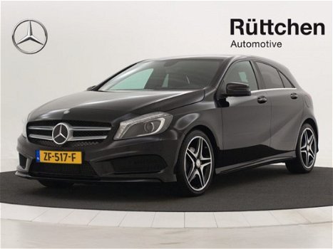 Mercedes-Benz A-klasse - 180 AMG Styling | Achteruitrijcamera | Navigatie | - 1