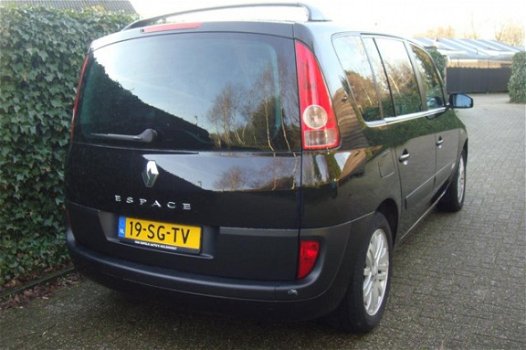 Renault Espace - 2.0 T Privilège , 7 persoons, Airco, Panoramadak, Lederen/stof bekleding, Apk, NAP - 1