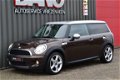 Mini Mini Clubman - 1.6 Cooper S 175PK 2008 Bruin Xenon/Navi/Clima Cruise - 1 - Thumbnail