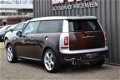 Mini Mini Clubman - 1.6 Cooper S 175PK 2008 Bruin Xenon/Navi/Clima Cruise - 1 - Thumbnail